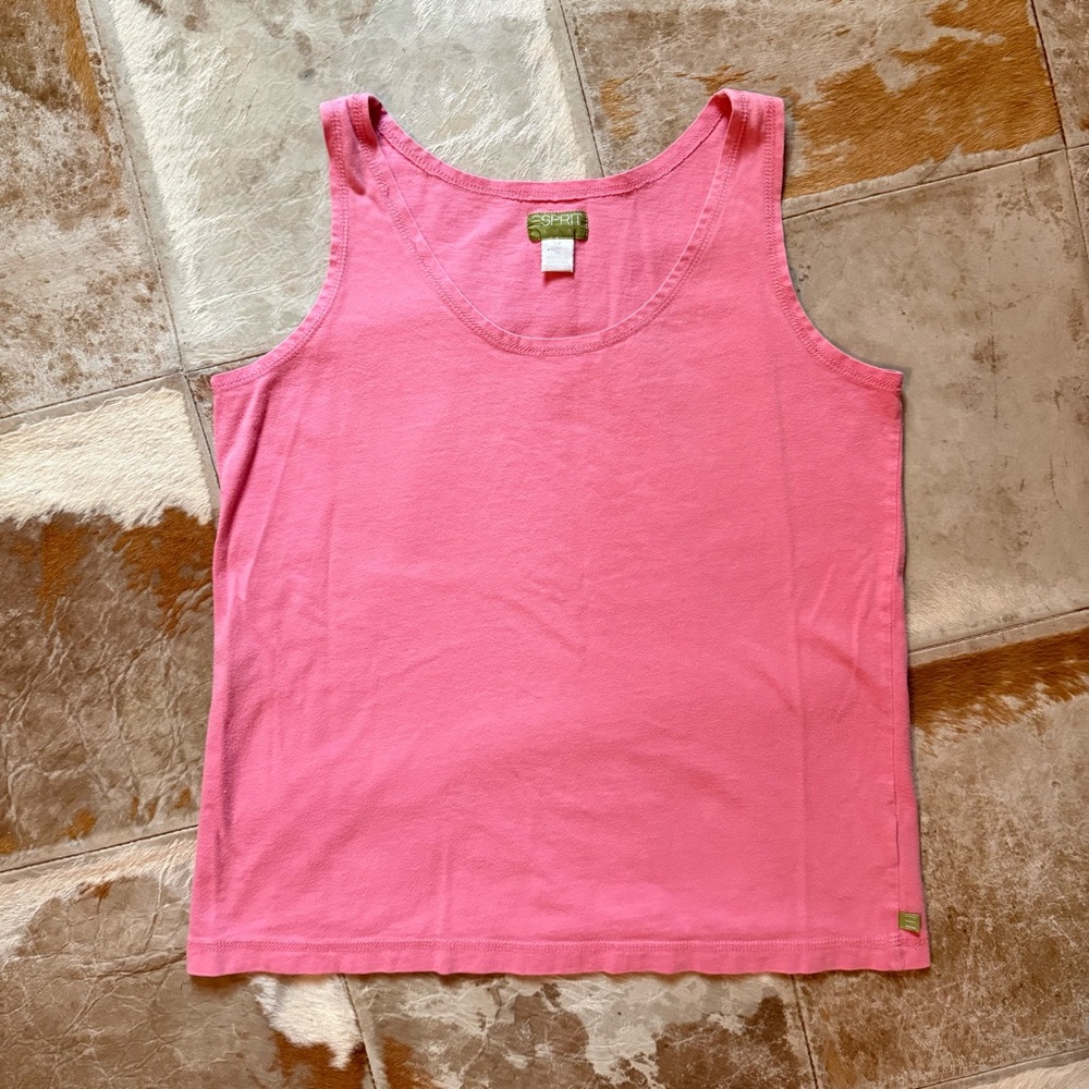 Vintage Esprit Sport Tank